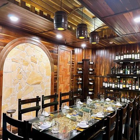 Hotel Hapyson Long Khanh Exterior foto