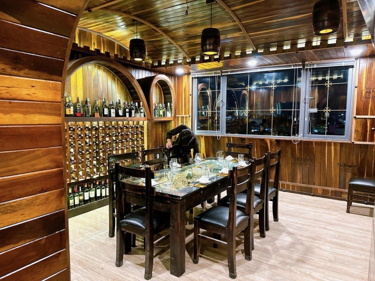 Hotel Hapyson Long Khanh Exterior foto