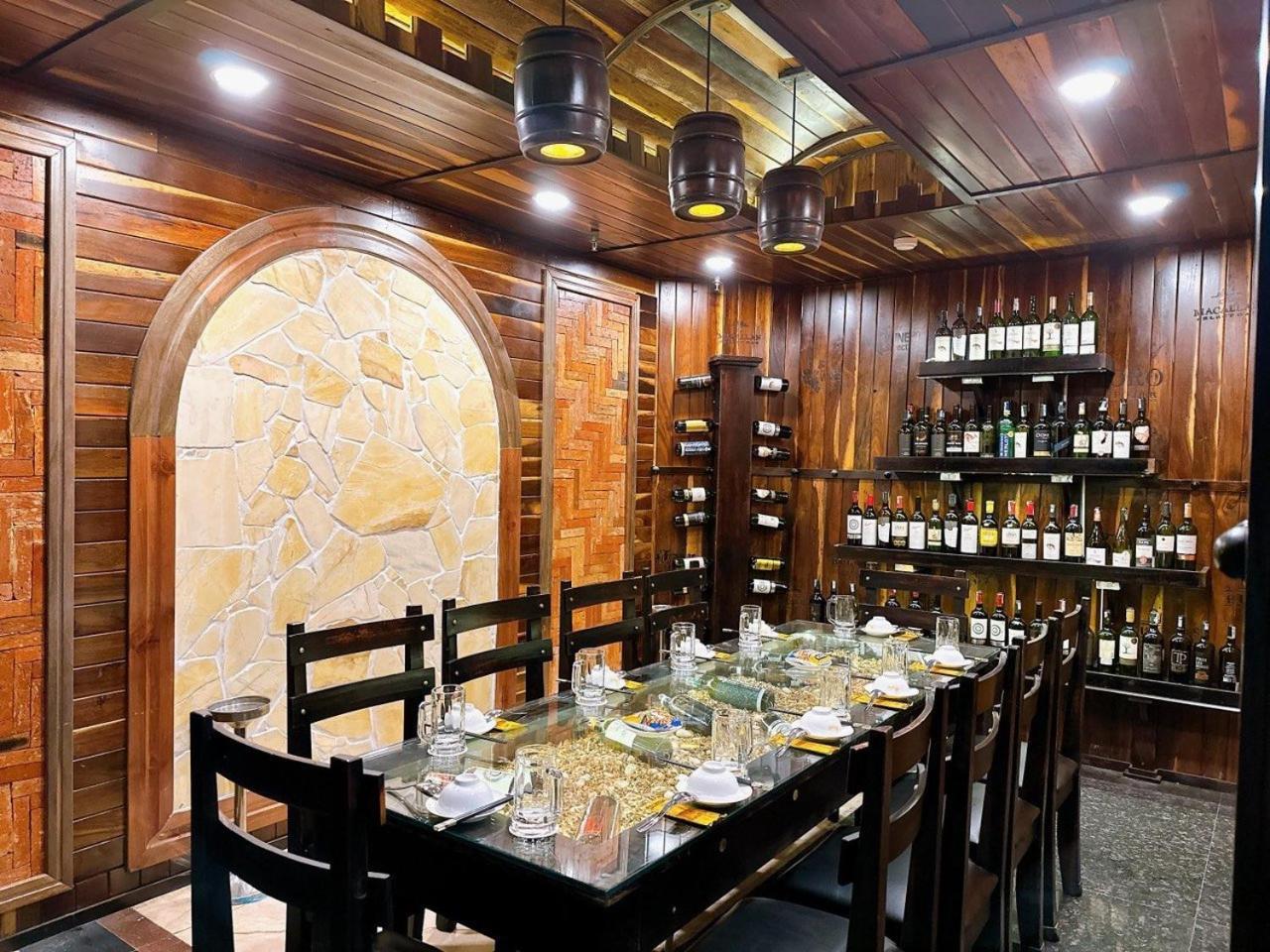 Hotel Hapyson Long Khanh Exterior foto