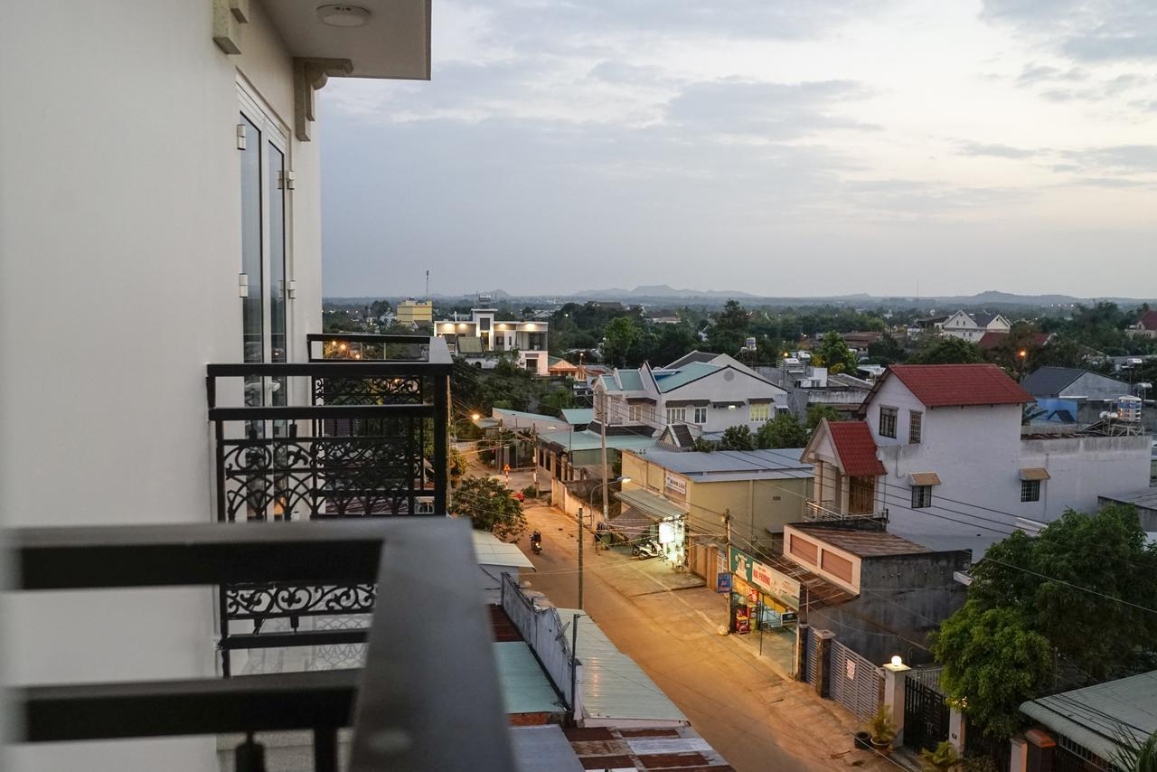 Hotel Hapyson Long Khanh Exterior foto