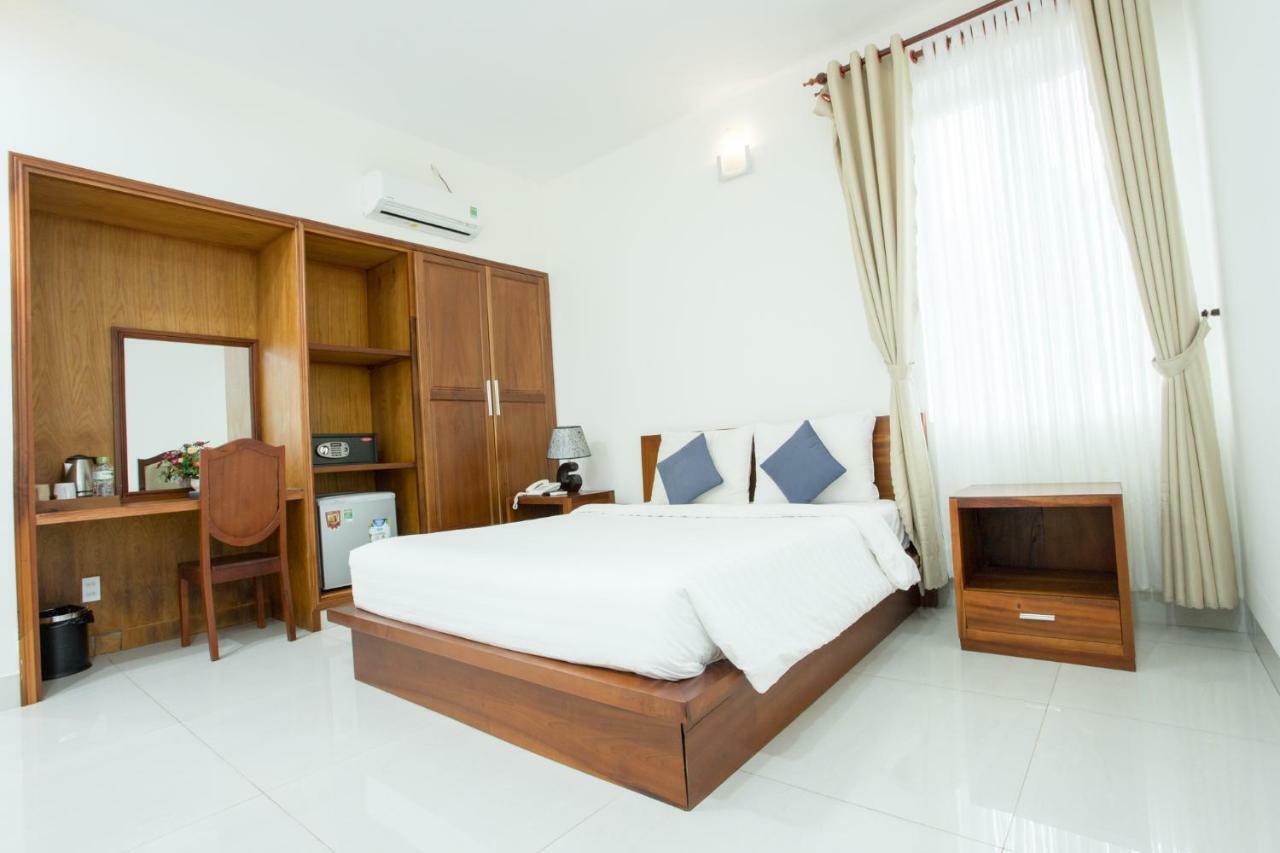 Hotel Hapyson Long Khanh Exterior foto