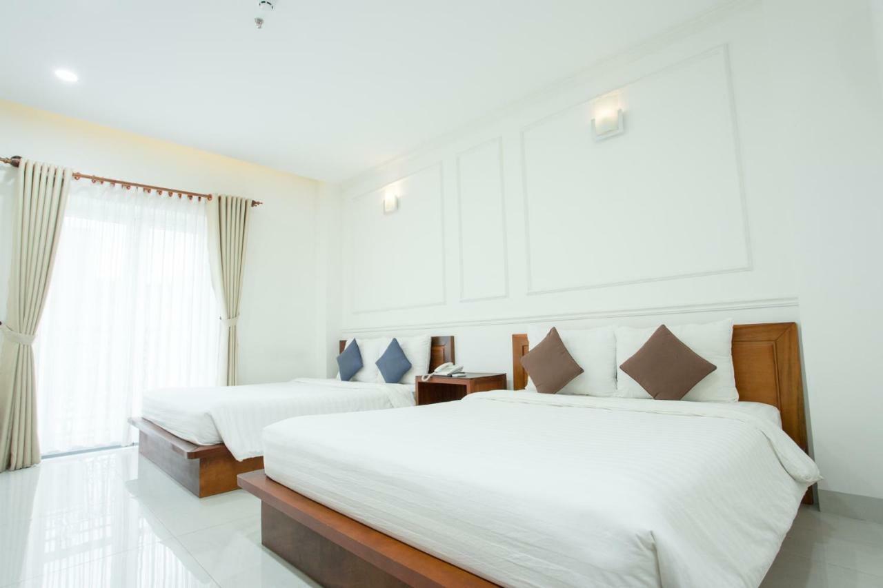 Hotel Hapyson Long Khanh Exterior foto